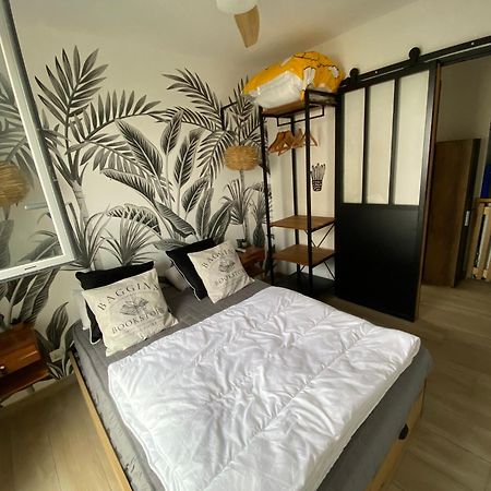 Beach Loft 4 Pers 르발카레스 외부 사진