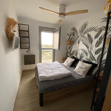 Beach Loft 4 Pers 르발카레스 외부 사진