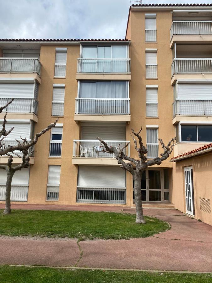 Beach Loft 4 Pers 르발카레스 외부 사진