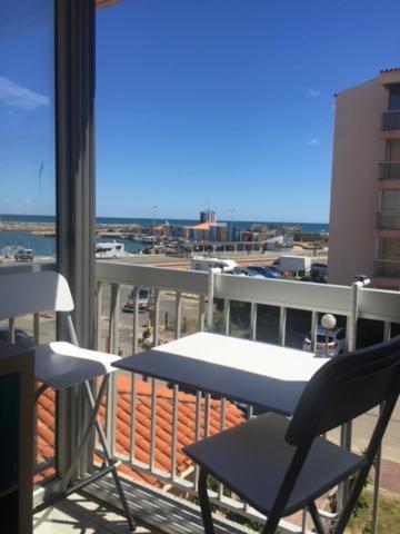 Beach Loft 4 Pers 르발카레스 외부 사진