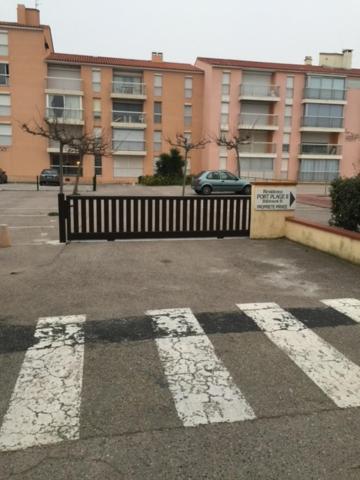 Beach Loft 4 Pers 르발카레스 외부 사진