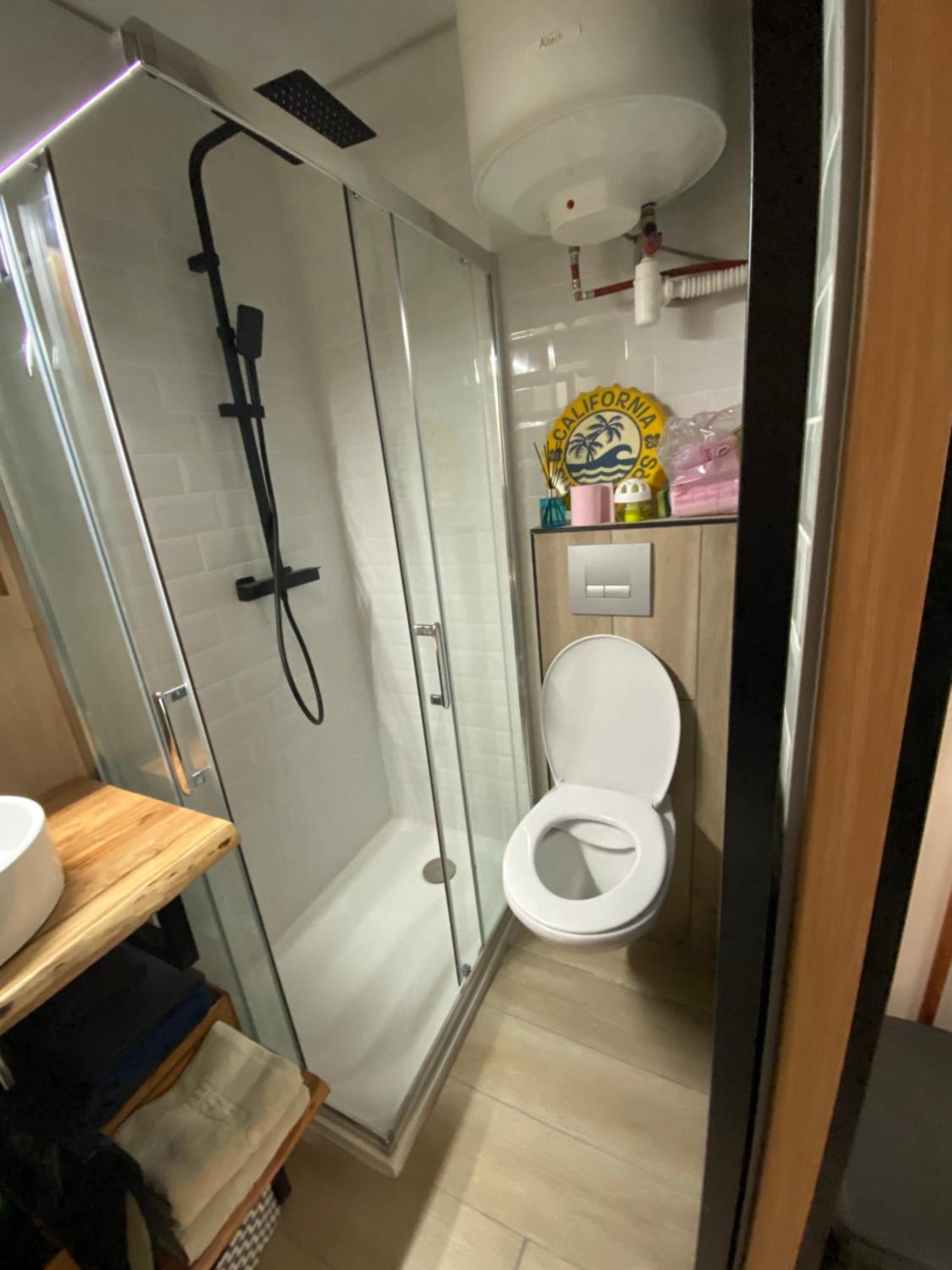 Beach Loft 4 Pers 르발카레스 외부 사진