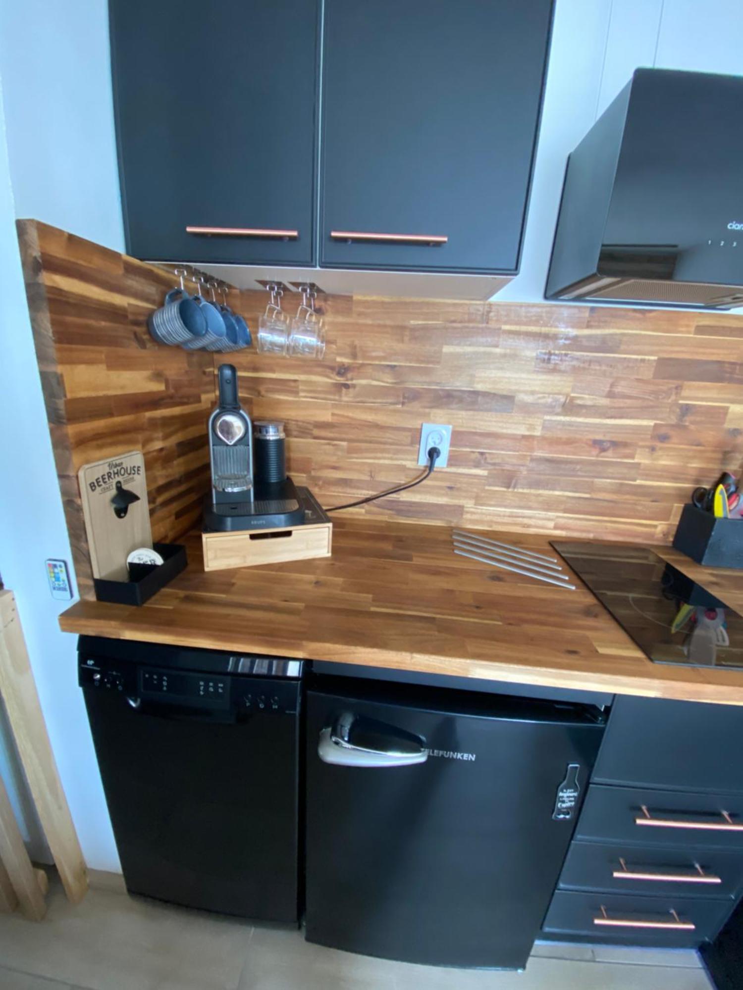 Beach Loft 4 Pers 르발카레스 외부 사진
