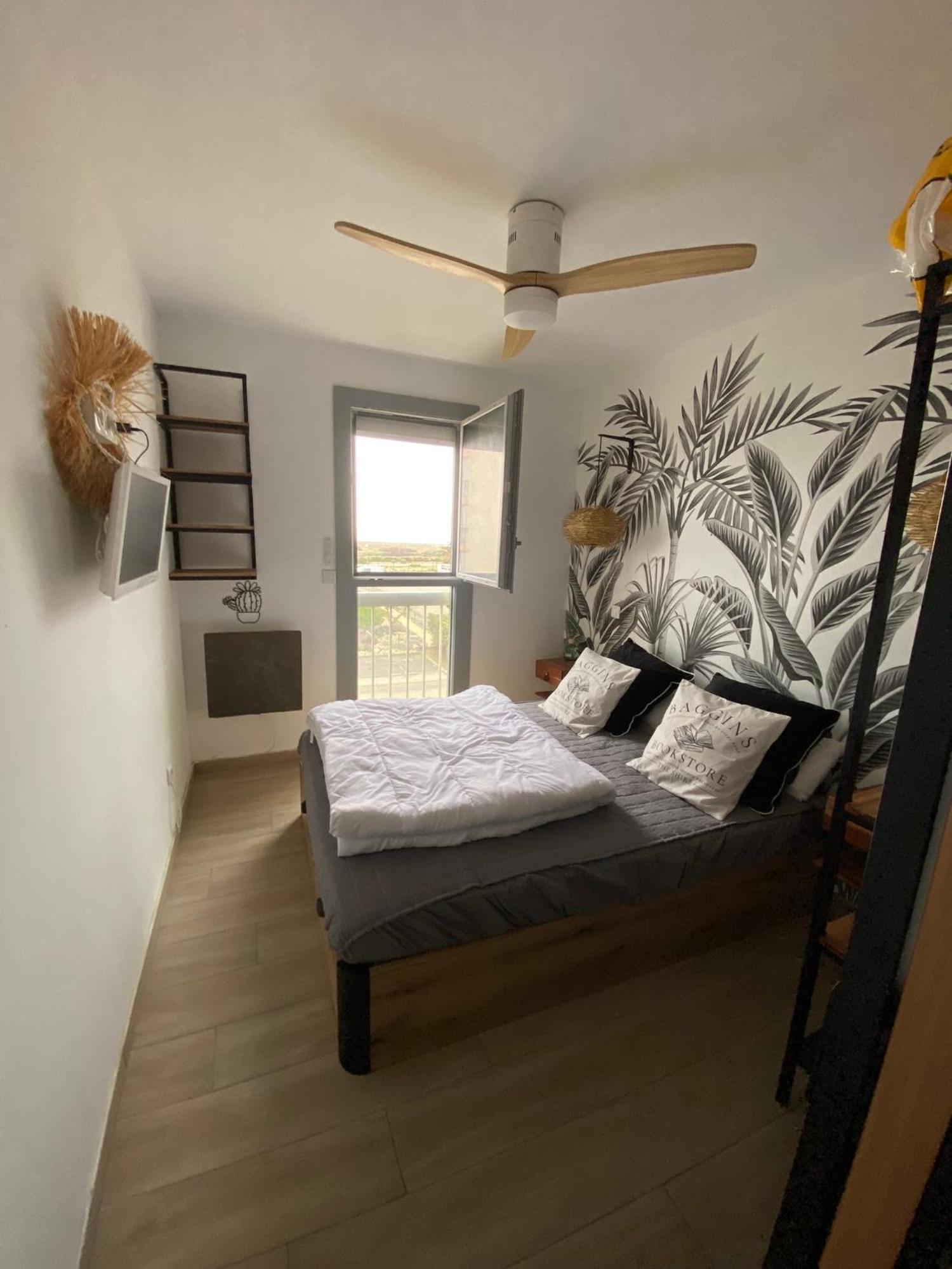 Beach Loft 4 Pers 르발카레스 외부 사진